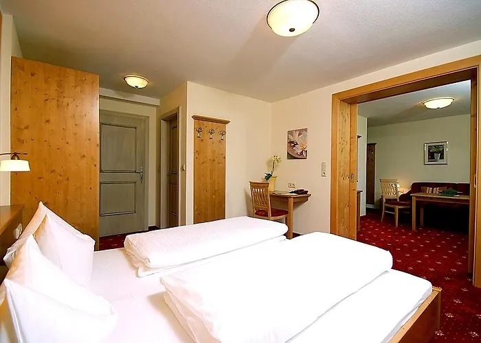 Hotel Maximilian Mayrhofen