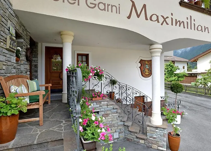 Maximilian 3* Mayrhofen