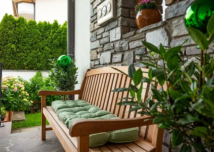 Hotel Maximilian Mayrhofen